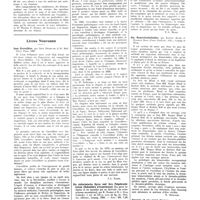 1689 - Page 1663 - Chroniques, variétés et informations. La médecine à travers le monde. États-Unis / Livres nouveaux. Jean Cruveilhier, par Léon Delhoume (J.-B. Baillière), Paris, 1937 [J.-L. Faure] / Die einheimische sprue und ihre folgekrankheiten (sekundäre avitaminosen) (La sprue indigène et les maladies qui en dérivent ; les avitaminoses secondaires), par K. Hansen et H. v. Staa... (G. Thieme, éditeur), Leipzig, 1936... [P.-L. Marie] / Das hamorrhoidalleiden, par Kasper Blond et Herbert Hoff (Franz Deuticke, édit), Leipzig et Wien [R. Bensaude] / Synopsis of ano-rectal diseases, par J. Hirschman... (C. V. Mosby Compagny, édit), Saint-Louis