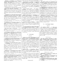 1722 - Page 1696 - XXIVe congrès d'hygiène (25-28 octobre 1937). Communications. Le surmenage scolaire et le rythme vital / Coordination des efforts prophylactiques contre la tuberculose à l'école / Dépistage et prophylaxie de la tuberculose dans les écoles de la ville de Lyon / Le dépistage de la tuberculose dans les écoles rurales, avec radioscopie systématique / Le dépistage de la tuberculose dans les écoles prémilitaires de l'armée avant et après l'application de la radiologie systématique / Le dépistage de la tuberculose pulmonaire à l'école des mousses et à l'école navale / Par l'école contre la tuberculose / La pratique du dépistage de la tuberculose dans les établissements d'instruction de la ville de Rennes / Le dépistage de la tuberculose pulmonaire par la radiologie systématique en milieu scolaire / Le dépistage de la tuberculose dans les écoles / Cutiréaction à la tuberculine chez les enfants de 3 à 14 ans / L'inspecteur médical des écoles et sa situation vis-à-vis du corps médical, des familles et de l'inspecteur départemental d'hygiène / De l'organisation des oeuvres médicales parascolaires / Vingt-cinq ans d'observations médicales dans une cure d'air / Fonctionnement et résultats de l'inspection médicale dans un secteur rural / Cantines scolaires rurales / Quelques observations sur l'insuffisance respiratoire chez les écoliers / La nation scolaire et l'hygiène / Le travail prématuré de l'enfant d'âge scolaire et ses conséquences médico-sociales / II. Le lait sain / Communications. Etude pratique et critique de la colimétrie du lait / Distribution de lait dans les écoles / Une solution pratique de la distribution d'un lait propre et sain : le lait concentré non sucré / L'organisation de la protection du lait dans les Alpes-Maritimes / Organisation du contrôle hygiénique du lait dans le cadre départemental / III. Les inadaptés urbaines / Communications. Une oeuvre médicale périscolaire : La Dune, station climatique scolaire de la ville de Bordeaux / Le climat d'Arcachon et les inadaptés urbains