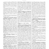 1723 - Page 1697 - Séance commune des trois sociétés fondatrices du congrès annuel des électro-radiologistes de langue française (Amphithéâtre de physique de la faculté de médecine de Paris) (Vendredi, 8 octobre 1937) / Quelques essais de stratigraphie pulmonaire par la méthode de Vallebona. Nouvel appareil de stratigraphie : l'oscillo-strator / L'examen radioscopique en coupe de l'organisme. Sa valeur. Sa réalisation pratique / L'irradiation fonctionnelle de l'hypophyse. Première note : le diabète insulino-résistant / Réalisation technique de la radioscopie systématique pour le dépistage de la tuberculose dans l'armée / Les étapes de la reconstitution de coupes anatomiques au moyen de la radiographie. Le biotome et le phototome du docteur Bocage / Traitement des plaies atones par la diélectrolyse trans-cérébro-médulaire de calcium / La mesure d'impédance localisée dans le oedèmes / De la mesure instantanée du métabolisme basal par une méthode physique