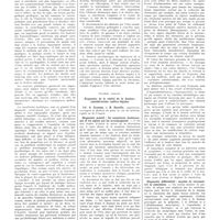 1746 - Page 1720 - XVe Réunion neurologique internationale annuelle (congrès international de langue française) (Paris, 8-10 juillet 1937). Sixième rapport. La douleur vue par un psychiatre / Septième rapport. Diagnostic de la réalité de la douleur ; considérations médico-légales