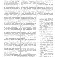 1760 - Page 1734 - Travaux originaux. Les anévrysmes par rupture artérielle dans les endocardites malignes lentes du type Jaccoud-Osler. Par MM. Camille Lian, Pierre Moulonguet et Henri Brocard / Bibliographie