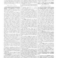 1787 - Page 1761 - IVe conférence de l'association internationale de pédiatrie préventive (Rome, 24-25 septembre 1937) / Premier thème de discussion. La mise en oeuvre des vaccinations préventives contre les infections typhiques : les vaccinations associées / Deuxième thème de discussion. Le rôle des visiteuses de l'enfance dans la lutte poursuivie à domicile contre la mortalité et la morbidité infantile