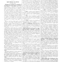 1790 - Page 1764 - Sociétés de Paris. Société de biologie. 27 novembre 1937 / Société médicale des hôpitaux. 3 décembre 1937