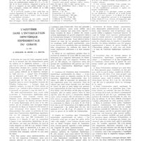 1799 - Page 1773 - Travaux originaux. Greffe de thyroïde humaine dans un cas de myxoedème infantile. Résultats suivis pendant 12 ans. Par R. Le Fort... / L'azotémie dans l'intoxication diphtérique expérimentale du cobaye. Par MM. J. Chalier, M. Jeune et L. Revol