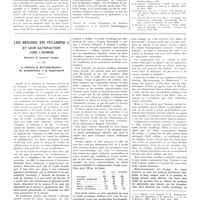 1800 - Page 1774 - Travaux originaux. L'azotémie dans l'intoxication diphtérique expérimentale du cobaye. Par MM. J. Chalier, M. Jeune et L. Revol / Bibliographie / Les besoins en vitamine C et leur satisfaction chez l'homme. Résultats de quelques dosages. Par MM. A. Giroud, R. Ratsimamanga, M. Rabinowicz et E. Hartmann...