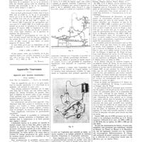 1817 - Page 1791 - Chroniques, variétés et informations. Intérêts professionnels / Appareils nouveaux. Appareils pour douches intestinales / La médecine à travers le monde. Chine / Hongrie