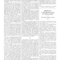 1826 - Page 1800 - Travaux originaux. Les sympathicectomies péripancréatiques expérimentales. Contribution à une chirurgie curative des états diabétiques. Par MM. M. Sendrail, M. Cahuzac et A. Garipuy / Méningite à pneumobacilles de Friendlander. Par MM. André Sicard et Roger Pluvinage...