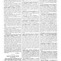 1832 - Page 1806 - Sociétés de Paris. Société d'obstétrique et de gynécologie de Paris. 8 novembre 1937 / Société de pathologie exotique. 13 octobre 1937