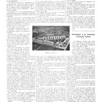 1840 - Page 1814 - Chroniques, variétés et informations. Les signes graphiques de la mémoire / Le nouvel hôpital civil de Colmar. Hôpital Louis-Pasteur / Hommage à la mémoire d'Arnold Netter