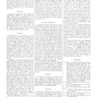 1852 - Page 1826 - Travaux originaux. Un type peu connu de colite chronique métadysenterie chronique. Par Aldo Castellani... / Bibliographie