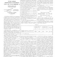 1893 - Page 1867 - Travaux originaux. Étude clinique chronaxique et biochimique d'un cas d'avitaminose A (Syndrome de Bitot, ictère et hépato-splénomégalie). Par MM. le Prof. G. Marinesco..., A. Kreindler..., S. Nestianu, O. Arama et I. Lupulesco