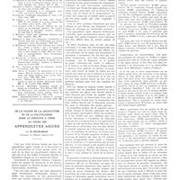 1895 - Page 1869 - Travaux originaux. Étude clinique chronaxique et biochimique d'un cas d'avitaminose A (Syndrome de Bitot, ictère et hépato-splénomégalie). Par MM. le Prof. G. Marinesco..., A. Kreindler..., S. Nestianu, O. Arama et I. Lupulesco. Bibliographie / De la valeur de la leucocytose et de la polynucléose dans la conduite à tenir au cours des appendicites aiguës. Par M. Desmarest...