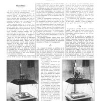 1905 - Page 1879 - Chroniques, variétés et informations. Microfilms
