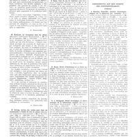 0011 - Page 6 - Munchener medizinische wochenschrift. F. Bering. Contribution à l'étude des exanthèmes par hypnotiques / M. Hochrein. La circulation chez les obèses / H. Seiring. Action des acides gras dans les pansements à l'huile de foie de morue / E. Heun. Cure de jus de végétaux crus / H. Bruns. Durée d'incubation de la fièvre typhoïde / E. L. Reingardt. Etude sérologique et thérapeutique de la tuberculose cutanée / Fortschritte auf dem Gebiete der Roentgenstrahlen (Leipzig). A. Kautzky. Nouvelles données bronchographiques sur la dilatation des bronches