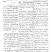 0021 - Page 11 - Klinische Wochenschrift (Berlin). Hans Josef Spörl et Richard Pongratz. Influence de la vitamine C sur les leucocytoses infectieuses / Medizinische klinik (Berlin, Prague, Vienne). R. Pape... Contribution à l'étude de la lymphogranulomatose intestinale / E. Fischer... Traitement des vomissements des femmes enceintes par des lavements de leur propre urine / Deutsches archiv für klinische medizin (Leipzig) / Ludwig Heilmeyer. Traitement des anémies sensibles au fer par l'ascorbinate de fer et contribution au mécanisme de l'action du fer et à la question d'une maladie par carence de fer / Ludwig Heilmeyer. La sphérocytose comme expression d'une fonction pathologique de la rate