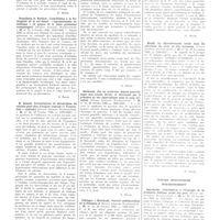 0037 - Page 19 - Wiener klinische wochenschrift. Norio Ogata. La «rickettsiathérapie» de la neurosyphilis / Rosenberg et Berliner. Contribution à la Pathogénie de la soi-disant «Lipodystrophie insulinique» (A propos de la fonte graisseuse traumatique) / H. Zondek. Perturbations du métabolisme du calcium peut-être d'origine centrale («Transostose» centrale) / Edelmann. Sur un syndrome hépato-pancréatique non encore décrit, et déterminé par la présence de suc pancréatique dans le sang circulant / Fellinger et Hochstadt. Pouvoir antithyroïdien de la Vitamine A / Mandl. La thyroïdectomie totale dans les affections du coeur et des vaisseaux / Wiener medizinische wochenschrift. Oppenheim. Contribution à l'étiologie de la dermatite bulleuse striée des prés
