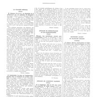 0049 - Page 25 - Le progrès médical (Paris). M. Lisbonne... Le diagnostic de la mélitococcie par les méthodes de laboratoire / H. Cambéssédès. La place de l'endoprotéinothérapie dans le traitement de la fièvre ondulante / Annales de dermatologie et de syphiligraphie (Paris). Marques. Les épithéliomas cutanés post-traumatiques / Annales de l'Institut Pasteur (Paris). R.-O. Prudhomme. Rôle du CO2 dans certaines propriétés du sérum sanguin / Deutsches archiv für klinische medizin (Leipzig). H. Schnetz. Epreuve fonctionnelle de l'appareil insulaire dans l'hyperinsulinisme