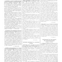 0055 - Page 28 - Munchener medizinische wochenschrift. R. Fleckseder. A propos de quelques-unes des conditions étiologiques du cancer des bronches / H. Zischinsky. Forme inhabituelle d'altérations vasculaires au cours de la scarlatine / G. Henkel. L'action diurétique de la vitamine C dans la cirrhose hépatique / Dermatologische wochenschrift (Leipzig). Simon et Kaplanskaia. Le régime sans sel dans la tuberculose cutanée / Deutsche zeitschrift für chirurgie (Leipzig). H.-R. Paas... Au sujet de la perforation de l'estomac et du duodénum après un repas opaque aux rayons et de ses suites / Helene Soest... Au sujet du traitement du furoncle de la face / Fortschritte auf dem gebiete der roentgenstrahlen (Leipzig et Dresde). F. Kuhlmann. Radiologie des affections de l'intestin grêle