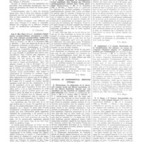 0091 - Page 46 - Archives of surgery (Chicago). H. Necheles, M. Maskin, S. Strauss, A.-A. Strauss et E. Taft... Les effets des extraits de lobe postérieur d'hypophyse sur la motilité gastro-intestinale / Roy D. Mac Clure... Accidents d'insuffisance parathyroïdienne secondaires à l'ablation d'un adénome parathyroïdien. Inefficacité du traitement par l'extrait parathyroïdien / Endocrinology (Los Angeles). D. L. Sexton. Traitement du développement sexuel insuffisant chez l'homme par l'hormone antéhypophysaire existant dans l'urine gravidique / Journal of experimental medicine (Chicago). G. Shwartzman. Le phénomène de la réactivité cutanée locale aux filtrats bactériens ; effet des filtrats bactériens injectés par voie vasculaire sur les réactions au complexe antigène-anticorps / K. Landsteiner et J. Jacobs. Recherches sur la sensibilisation des animaux au moyen de composés chimiques simples. III. Anaphylaxie produite par l'arsénobenzol / R. E. Shope et T. Francis. Susceptibilité des porcs au virus grippal humain