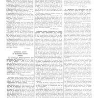 0101 - Page 51 - Lyon chirurgical (Paris). Pierre Mallet-Guy, Marc et André Chambon et P. Crozat. Le mucus des voies biliaires, ses variations physio-pathologiques et sa signification fonctionnelle / Deutsches archiv für klinische medizin (Leipzig). Karl-Adolf Seggel. Méthémoglobinémie après intoxication par l'éthylnitrite / Magdalena Wöhrle. Recherches sur l'hypoglycémie après intervention sur l'estomac / Fr. Chrometzka. Les intoxications par les vapeurs de zinc «Fièvre de fonte»