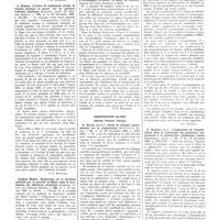 0103 - Page 52 - Deutsches archiv für klinische medizin (Leipzig). Fr. Chrometzka. Les intoxications par les vapeurs de zinc «Fièvre de fonte» / L. Brahme. L'action du traitement alcalin de l'ulcère peptique et quatre cas de guérison d'ulcères peptiques / Stéphan Molnar. Recherches sur la sécrétion sudorale par le procédé de Minor dans la localisation des affections cérébrales / Medizinische klinik (Berlin, Prague, Vienne). H. Wachs... Etude de biologie expérimentale sur la régénération / O. Kauders... L'application de l'impaludation dans le traitement des paralysies consécutives à la poliomyélite épidémique / O. KIauders... L'application de l'impaludation dans le traitement des paralysies consécutives à la poliomyélite épidémique (suite)