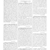 0123 - Page 62 - Il policlinico [Sezione medica] (Rome). V. Chini. La myélose aleucémique mégacaryocytaire / A. Pozzi et D. Belleli. Alcoolothérapie endoveineuse et pouvoir bactéricide du sang / L. Alestra. Le fonctionnement du foie dans la fièvre de Malte avec hépatomégalie / Il policlinico [Sezione pratica] (Rome). P. Valdoni. Un cas d'embolie de l'artère pulmonaire guérie par embolectomie / L. Antognetti. L'opération de Pende et le blocage du splanchnique gauche dans le traitement des états hypertensifs / L. Cannavo. Insulinorésistance et irradiation de la région hypophysaire / G. Meldelosi. Traitement des dystrophies musculaires progressives par les extraits pancréatiques / G. La Cava. Sur les variations saisonnières de certains syndromes abdominaux / R. Bompiani. L'aménorrhée des diabétiques