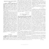 0127 - Page 64 - Archivio di scienze biologiche (Florence). G. Scoz, P. Baer et E. Boeri. Insulilne et engraissement / Bullettino delle scienze mediche (Bologne). V. Sabena. Recherches expérimentales sur l'essence de la réaction de Henry / Il Baglivi. G. Montemartini. Altérations fonctionnelles de l'estomac et de l'intestin par traumatisme électrique / Acta medica Scandinavica (Stockholm). M. C. Ehrstrom... Sur les modifications des propriétés physiques des protéines du plasma dans les néphroses / L. Meyer... Urémie par déshydratation
