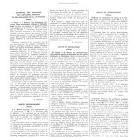 0129 - Page 65 - Archives des maladies de l'appareil digestif et des maladies de la nutrition (Paris). P. Chêne et J. Dubarry. Les dyspepsies nerveuses. Essai nosologique, clinique et thérapeutique / Revue neurologique (Paris). C.-J. Munch-Petersen. Les schizobasies / Revue du rhumatisme (Paris). Ch. Richet et H. Netter. La pyrétothérapie des arthrites aiguës ou subaiguës par les agents chimiques ou bactériens / Revue de stomatologie (Paris). Tailhefer. Le traitement du cancer de la langue / Dechaume. Nécrose des maxillaires consécutive à la curiethérapie interne