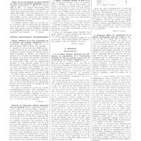 0135 - Page 68 - Wiener klinische wochenschrift. Sgalitzer. La röntgenthérapie générale dans les maladies du sang / Reger. Un cas de paralysie du plexus brachial au cours d'une polynévrite diphtérique / Wiener medizinische wochenschrift. Fessler. Influence de la crise économique sur la fréquence des maladies vénériennes / Arnstein. La tuberculose miliaire généralisée chez les vieillards / Revue Belge des sciences médicales (Louvain). J. Bisoux. L'équilibre uréique de base / O hospital (Rio-de-Janeiro). F.-A. de Moura Campos. Résistance aux différences de températures et à l'avitaminose (Vitamine B) chez les animaux nourris avec de la thyroïde et de l'extrait d'hypophyse / G. Guimaraes Villela. La cholestérine et les lipoïdes biréfringents dans les urines