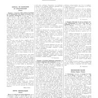 0193 - Page 97 - Journal de radiologie et d'électrologie (Paris). Desplats et Langeron. Huit années de pratique de la radiothérapie des régions surrénales dans les artérites oblitérantes / Revue neurologique (Paris). Barré. Le syndrome pyramidal déficitaire / Froment. L'accident hystérique pithiatique et la physio-pathologie dite hystérique / A. Souques. Névralgie du plexus lombaire survenue brusquement au cours d'un effort ; sa pathogénie / Medizinische klinik (Berlin, Prague, Vienne). V. Reichmann... A propos de l'origine de la silicose