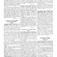 0195 - Page 98 - Medizinische klinik (Berlin, Prague, Vienne). V. Reichmann... A propos de l'origine de la silicose / Fortschritte auf dem gebiete der Roentgenstrahlen (Leipzig). F. Berner. Exploration fonctionnelle du côlon pathologique / M. Dahm. Les bandes opaques de traction du médiastin et leurs mouvements / Zentralblatt für innere medizin (Leipzig). H. Streudel. La méthode de la digestion artificielle et son importance pour l'étude pratique de la nutrition / H. L. Meiling. L'emploi pratique des baies d'aubépine comme vecteurs de vitamine C dans l'alimentation quotidienne / The American journal of the medical sciences (Philadelphie). E. A. Gorvett et E. S. Talbot. L'avenir physiologique et symptomatique à la suite de la gastrectomie subtotale