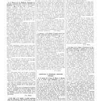 0197 - Page 99 - The American journal of the medical sciences (Philadelphie). E. A. Gorvett et E. S. Talbot. L'avenir physiologique et symptomatique à la suite de la gastrectomie subtotale / F. C. Wood et C. C. Wolferth. Tolérance de certains cardiaques pour diverses attitudes de décubitus / P.-M. Joffe et N. Jolliffe. L'acidité gastrique chez les alcooliques. Observations sur les rapports entre les vitamines B et l'achlorhydrie / L. Gunther et H. H. Blond. L'emploi précoce de l'acide carbonique dans la pneumonie / Archives of internal medicine (Chicago). E. P. Joslin, H. F. Root, P. White, A. Marble et A. P. Joslin. Coma diabétique / I. H. Page et G. J. Heuer. Traitement de l'hypertension essentielle et maligne par la section des racines nerveuses antérieures