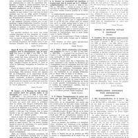 0301 - Page 151 - The Lancet (Londres). T. Izod Bennett, T. M. Davie, Douglas Garner et Morton Gill. Le traitement du diabète. Observations cliniques et expérimentales des nouvelles insulines / Angus M. Scott. La signification du syndrome angineux dans le pneumothorax aigu et spontané / W. Cramer et E. S. Horning. Sur les relations qui existent entre les gonades mâles et les surrénales / G. A. Buttle, Dora Stephenson, S. Smith et G. E. Forster. Le traitement des infections à streptocoque chez la souris par le 4 : 4'Diaminodiphénylsulfone / S. L. Baker. Anurie consécutive à la transfusion sanguine / V. P. Filatov. Transplantation de cornée prélevée sur des yeux de cadavres / Annali di medicina navale e coloniale (Rome). G. Acanfora. Sur les tumeurs expérimentales provoquées par le suc de tomate / Nederlandsch tijdschrift voor geneeskunde (Amsterdam). J. Bol. L'autopurification de la bouche