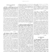 0321 - Page 161 - Annales de medecine (Paris). Jean Olmer et J. Boudouresques... La fièvre dans la leucémie myéloïde. Les formes intermédiaires entre la leucémie myéloïde et la leucémie aiguë / Noël Fiessinger, A. Gajdos et E. Panayotopoulos. Contribution à l'étude de la diurèse digestive / F. Rathery et P. Froment. Insulino-résistance prolongée. Radiothérapie hypophysaire. Insulino-sensibilité et intolérance insulinique secondaire / Henry Walter. La lithiase biliaire calcique / La gynécologie (Paris). E. Douay. Diagnostic du cancer du corps utérin. Renseignements donnés par l'hystérographie