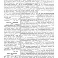 0323 - Page 162 - La gynécologie (Paris). E. Douay. Diagnostic du cancer du corps utérin. Renseignements donnés par l'hystérographie / Gynécologie et obstétrique (Paris). A. Giroud, R. Ratsimamanga, C.-P. Leblond et M. Rabinowicz. Relations entre le fonctionnement de l'ovaire et la vitamine C / Journal de chirurgie (Paris). Svante Orell... La transplantation osseuse / René Toupet et Alain Mouchet. Considérations sur la sténose hypertrophique bénigne du pylore chez l'adulte