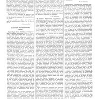 0329 - Page 165 - Deutsche medizinische wochenschrift (Leipzig). Krieger. Intoxication par l'acide chromique / Klinische wochenschrift (Berlin). Rudolf Engel. Coma diabétique, échanges salins et fonctions surrénales / H. Leubner. Tuberculose amygdalienne et maladies internes / Georges Leiner. Traitement par aspiration-compression des affections des vaisseaux périphériques