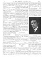 Pedro Chutro - La Presse médicale - [Articles originaux]