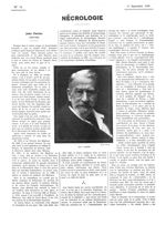 Jean Darier - La Presse médicale - [Articles originaux]