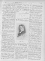 Arthur Vallée - La Presse médicale - [Articles originaux]