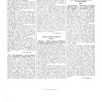 0015 - Page 8 - Nederlandsch tijdschrift voor geneeskunde (Amsterdam). D. D. de Langen. Influence des hypnotiques sur la composition du sang / M. C. Van Steenbergen et Van der Noordaa. Six cas d'hyperostose frontale interne / Casopis Lekaru Ceskych (Prague). Marsalek et Cernoch. Aspects radiologiques de quelques processus inflammatoires suppurés de l’appareil génital féminin / Schweizerische medizinische wochenschrift (Bâle). Edouard Jéquier et Odilo Mengis. La fonction respiratoire dans un cas de poumon polykystique compliqué de pneumothorax