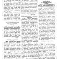 0057 - Page 29 - Dermatologische wochenschrift (Leipzig). Mergelsberg et Grumer. Un cas de mort après l’ulirone / Zeitschrift fur orthopaedie und ihre grenzgebiete (Stuttgart). L. Froidevaux... Sur la valeur de la méthode des radiographies en coupe (Tomographie) pour le diagnostic des maladies orthopédiques des os et des articulations / Zeitschrift fur urologie (Leipzig). E. Meyer. Au sujet de l'origine hématogène du purpura vésical et l'ulcère non spécifique de la vessie / Revista Argentina de tuberculosis (Buenos-Ayres). A. J. Rey, J. C. Rey et R. J. Massé. Tuberculose pulmonaire à forme pseudo-néoplasique / Journal belge de gastro-entérologie (Bruxelles). J. Bottin. La cause lointaine de la mort à la suite d'une obstruction intestinale haute est une intoxication ; la cause accessoire, la déshydratation et la déminéralisation / L'Union médicale du Canada (Montréal). W. Penfield et W. Cone... Traitement chirurgical de l'hypertension artérielle