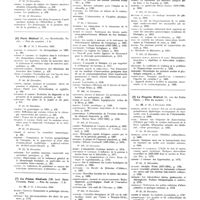 0003 - Page 2 - Décembre 1938. [5] Le Journal des praticiens..., Paris... / [6] Paris médical..., Paris... / [7] La Presse médicale..., Paris... / [8] Le Progrès médical..., Paris...