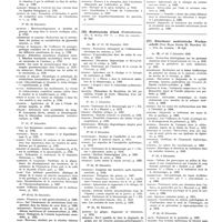 0011 - Page 6 - Décembre 1938. [35] Klinische Wochenschrift..., Berlin... / [36] Medizinische Klinik..., Berlin... / [37] Münchener medizinische Wochenschrift..., Munchen...
