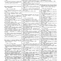 0017 - Page 9 - Décembre 1938. [48] The American Journal of the Medical Sciences..., Philadelphie... / [49] Annals of Surgery..., Philadelphie... / [50] Archives of internal Medicine..., Chicago... / [51] Archives of Surgery..., Chicago... / [52] The Journal of the American Medical Association..., Chicago...