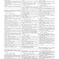 0019 - Page 10 - Décembre 1938. [52] The Journal of the American Medical Association..., Chicago... / [53] Surgery, Gynecology and Obstetrics..., Chicago... / [54] The British Medical Journal..., London... / [55] The Lancet..., London... / [56] Orvosi Hetilap..., Budapest...