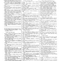 0051 - Page 26 - Janvier 1939. [53] Surgery, Gynecology and Obstetrics..., Chicago... / [54] The British Journal of Surgery..., Bristol... / [55] The British Medical Journal..., London... / [56] The Lancet..., London...