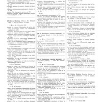0053 - Page 27 - Janvier 1939. [56] The Lancet..., London... / [57] Orvosi Hetilap..., Budapest... / [58] La Medicina Contemporanea..., Torino... / [59] Il Policlinico (section médicale)..., Rome... / [60] Il Policlinico (section pratique)..., Rome... / [61] La Riforma Medica..., Napoli... / [62] Lisboa Medica..., Lisbonne... / [63] Polska Gazeta Lekarska..., Lwow...