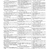 0071 - Page 36 - Février 1939. [20] Gazette hebdomadaire des sciences médicales de Bordeaux..., Bordeaux... / [21] Journal de médecine de Bordeaux et du Sud-Ouest..., Bordeaux... / [22] Journal des sciences médicales de Lille..., Lille... / [23] Journal de médecine de Lyon..., Lyon... / [24] Lyon médical..., Lyon... / [25] Marseille médical..., Marseille / [26] Montpellier médical..., Montpellier... / [27] Revue médicale de Nancy..., Nancy... / [28] L'Echo médical du Nord..., Lille... / [29] Strasbourg médical..., Strasbourg... / [30] Revue médicale française d'Extrême-Orient..., Hanoï... / [31] Deutsche medizinische Wochenschrift..., Leipzig...