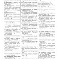 0075 - Page 38 - Février 1939. [33] Münchener medizinische Wochenschrift..., Munchen... / [34] Brun's Beiträge zur klinischen Chirurgie..., Berlin... / [35] Deutsches Archiv für klinische Medizin..., Berlin... / [36] Deutsche Zeitschrift für Chirurgie..., Berlin... / [37] Wiener klinische Wochenschrift..., Wien... / [38] Wiener medizinische Wochenschrift..., Wien... / [39] Bruxelles Médical..., Bruxelles... / [40] Le Scalpel..., Bruxelles...