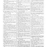 0077 - Page 39 - Février 1939. [40] Le Scalpel..., Bruxelles... / [41] Laval médical..., Québec... / [42] The Chinese Medical Journal..., Shanghaï... / [43] Semana Medica Espanola..., San Sebastian... / [44] The American Journal of the Medical Sciences..., Philadelphie... / [45] Annals of Surgery..., Philadelphie... / [46] Archives of internal Medicine..., Chicago... / [47] The Journal of the American Medical Association..., Chicago...